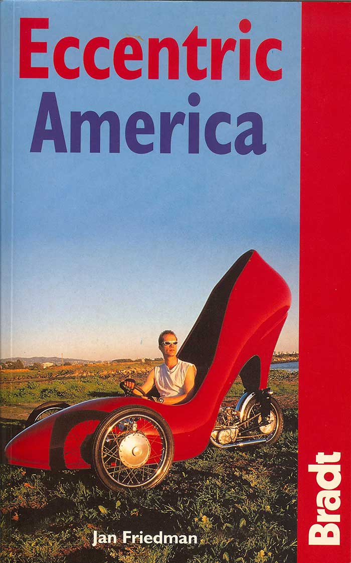 Eccentric America 2001