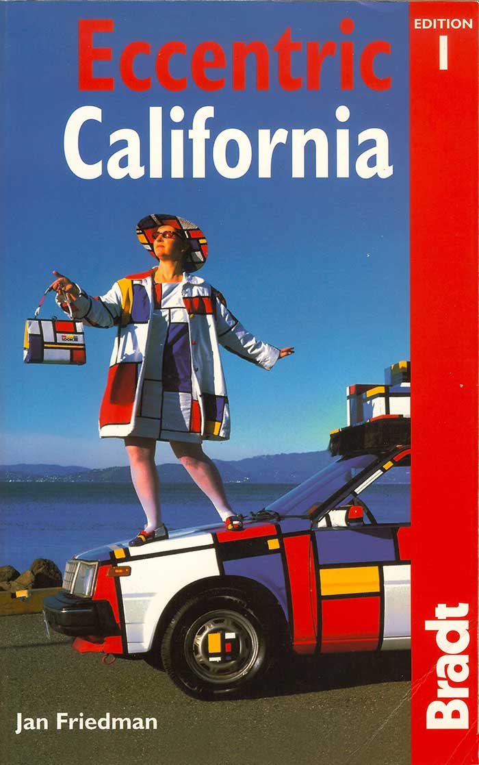 Eccentric California 2005